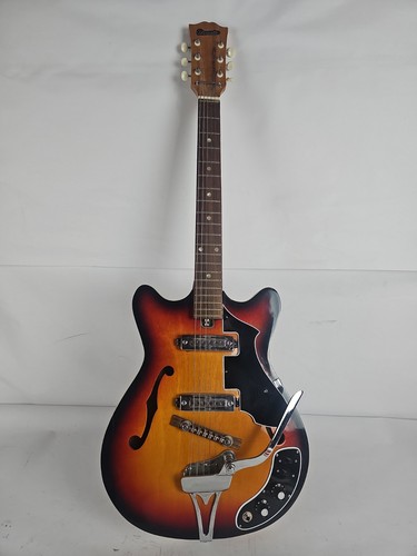 Vintage sorento hollowbody - vintage,