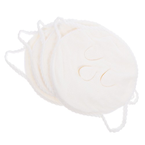 4pcs reusable facial - reusable,