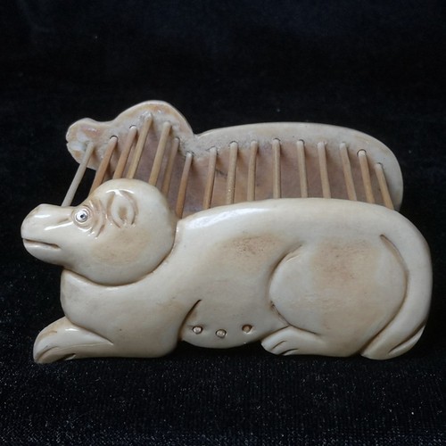 Old chinese hand - chinese, carved