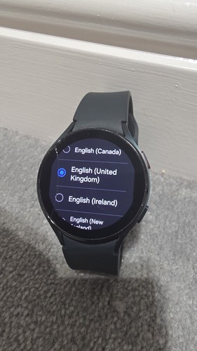 Samsung galaxy watch4 r870 - galaxy, sm-r870