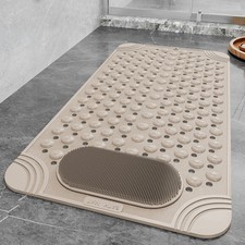  Foot Cleaner for Shower Wall Mounted Exfoliating Brush Scrubbers