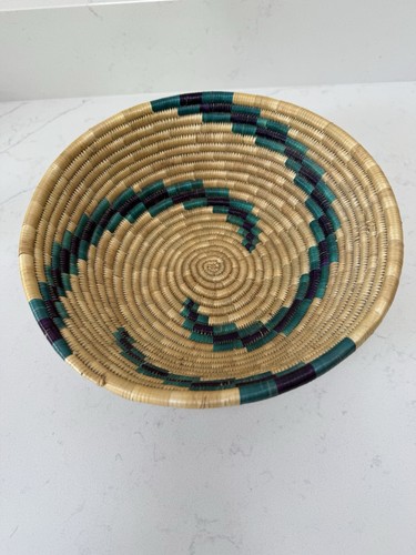African coiled grass - coiled, basket