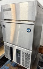 HOSHIZAKI IM30 CNE ICE CUBE MACHINE MAKES 28KG ICE A DAY IN EXCELLENT CONDITION 