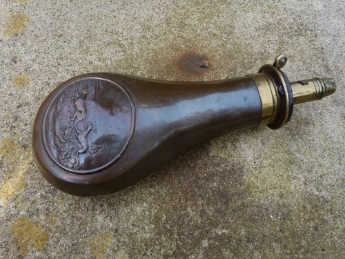 James dixon medallion - a,