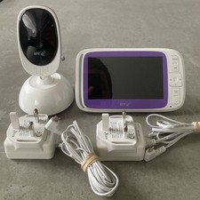 BT Video Baby Monitor 6000. Tested And working