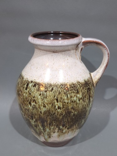 West german pottery - german, handled