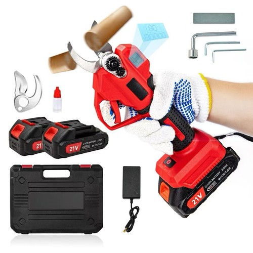 Electric pruning shears - electric, 1.2"