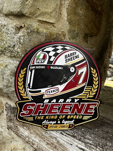 Barry sheene the king of - barry, “the