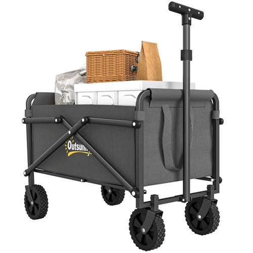 Outsunny 62l festival - outsunny, trolley