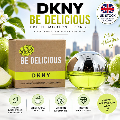 Dkny delicious eau de - be,