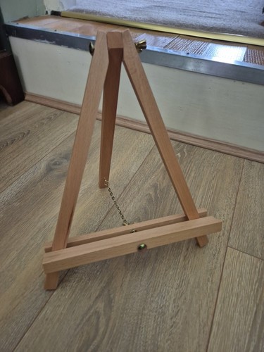 Mini easel 1ft tall - mini,