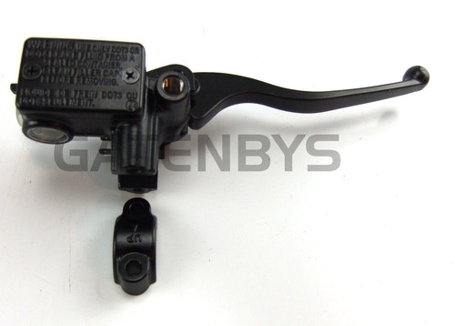 New front brake master - brake,