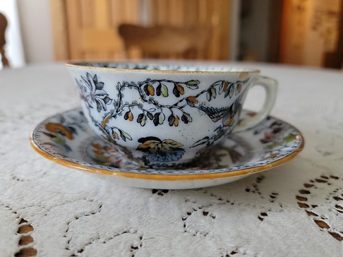 Antique england ashworth bros - antique,