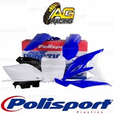 Polisport Plastics Box Kit For Yamaha YZ 250F YZF 250 OEM Colour Kit 2010-2013