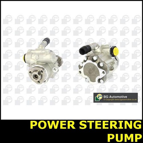 Power steering pump - power, audi