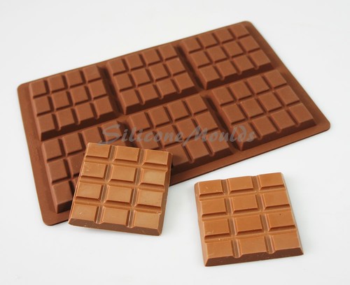 Cell section chocolate - 12,