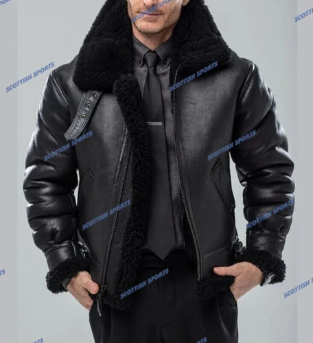 Men raf sheepskin - men's,