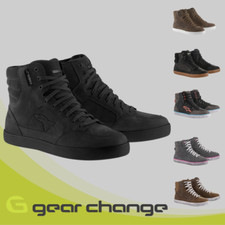 Alpinestars J-6 Motorcycle Motorbike Waterproof  Boots