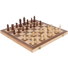 XL Large Chess Wooden Set