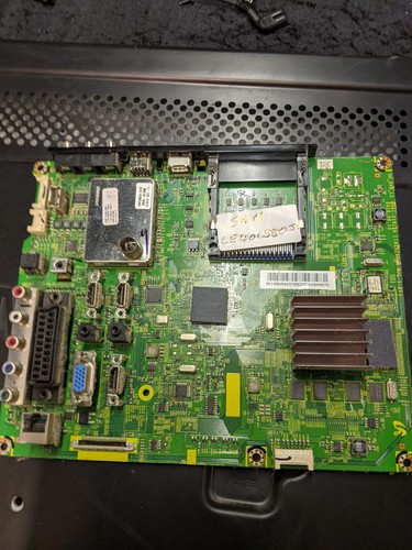 Samsung le40c580 main board - le40c580,