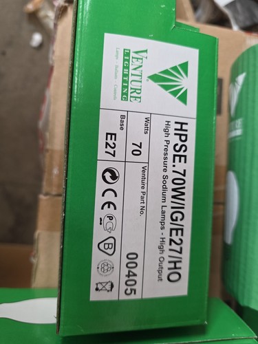 Venture hpse 70w e27 - venture, hpse.70w/ig/e27/ho