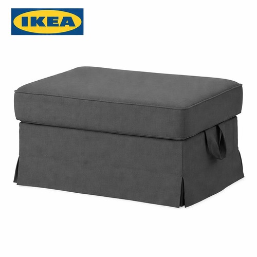 Ikea ektorp footstool cover - ikea,
