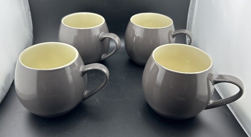 Rayware hug mugs taupe beige - mugs,