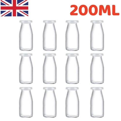 12x skimmed milk classic - skimmed, glass
