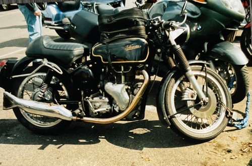 Velocette motorcycle - , --