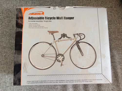 Ibera adjustable bike wall - ibera,