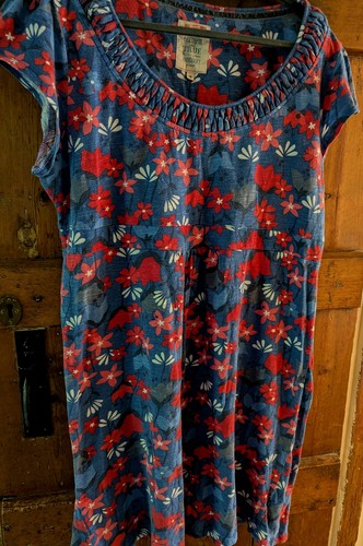 Mantaray lovely cotton - mantaray, red