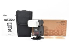 Nikon Speedlight SB-800 Shoe
