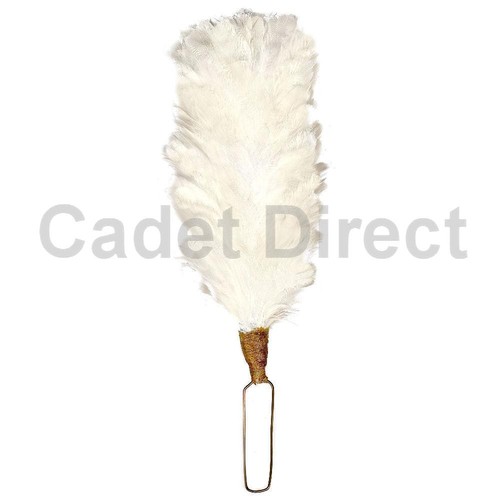 British army white hackle - british,