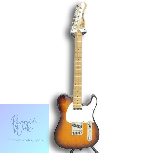 Electric guitar telecaster - electric,