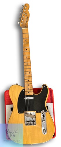 Fujigen fender japan - fender,