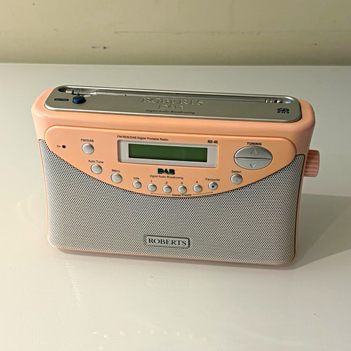 Roberts gemini 45 fm - roberts,