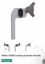 Velfac Window Door V200