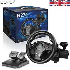 Gaming Racing Steering Wheel