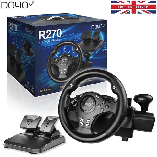Gaming racing steering wheel - racing,