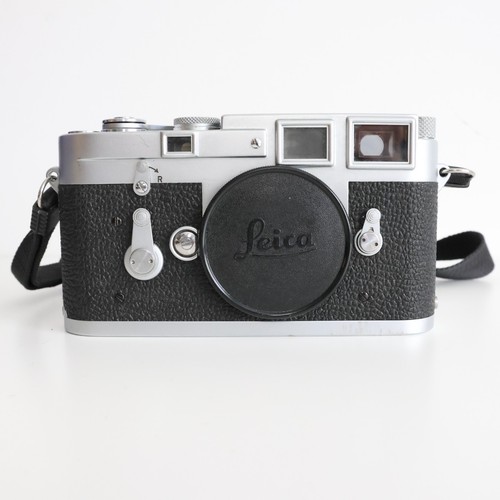 Leica chrome 35mm - 35mm, film