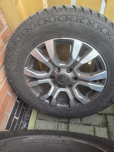Ford ranger tyres 265 18 - ranger,
