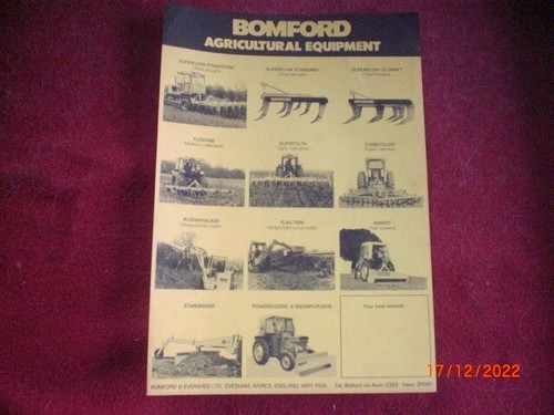 Old advertising flyer range - old,