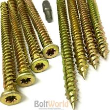 CONCRETE  SCREWS FOR WINDOWS