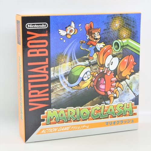 Mario clash brand - brand, virtual