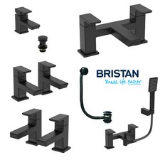 New Desig Bathroom Matt Black