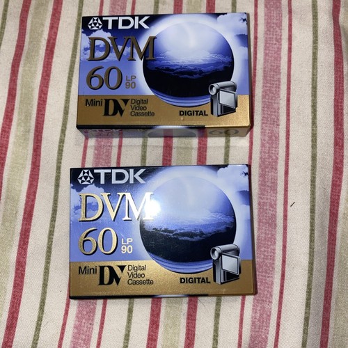 New sealed tdk - mini, 60