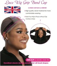 4*5 Transparent Wig Cap Grip