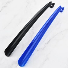 Extra Long Shoe Horn 60cm Plastic Boot Remover Mobility Aid Easy Slip-On