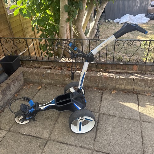 2019 motocaddy connect - motocaddy, m5