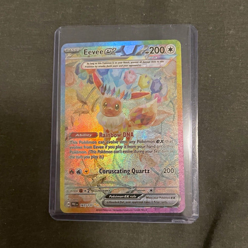 Eevee 167 131 prismatic - 167/131,